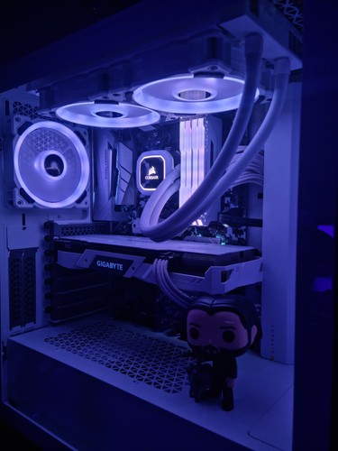 Gaming fisso completo - pc,