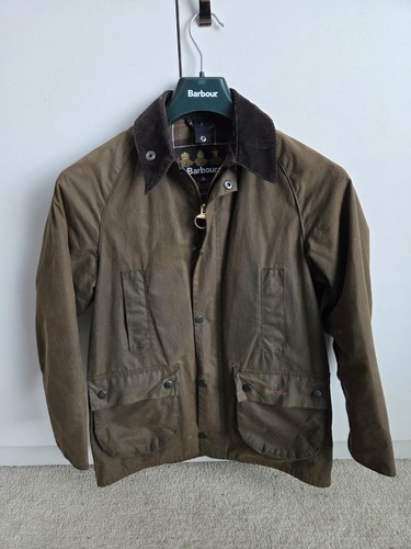 Barbour beaufort giacca - giacca, di