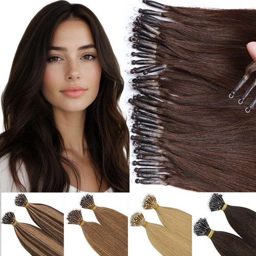 Nano ring micro beads - ring,