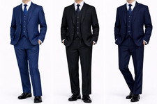 Tuta comunione ragazzo vestito