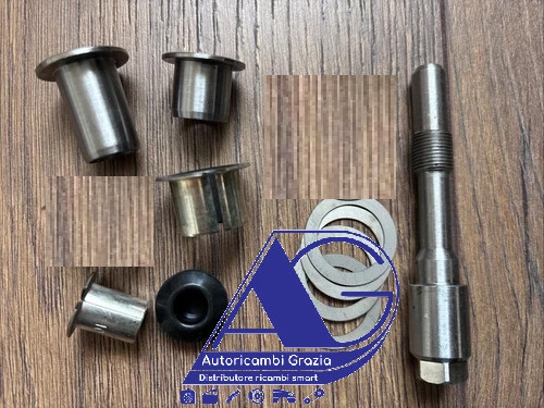 Kit conversione alternatore