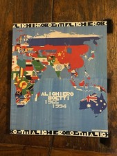 AA.VV. Alighiero Boetti 1965 - 1994 Milano Mazzotta 1996