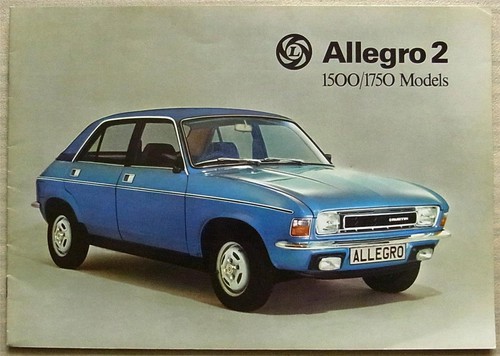 Austin allegro 1500 - austin, 2