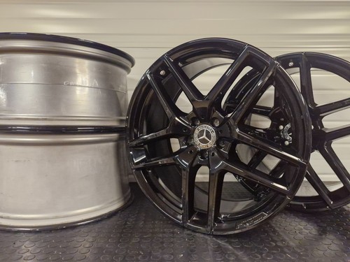 Jantes alu origine mercedes - jantes,