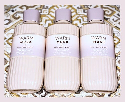 Bath body works muschio - bath,