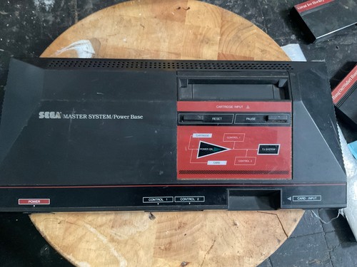 Sega master system - sega,