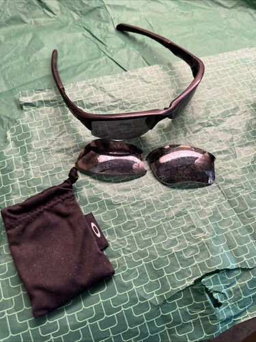 Oakley oo9200 flak jacket - flak, xlj
