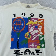 Vintage 1998 ZAT Tennis