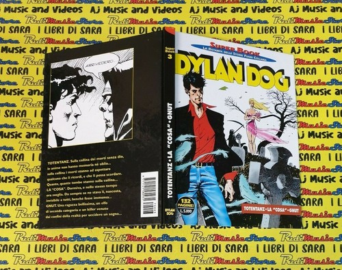 Fumetto comics dylan - fumetto, dog