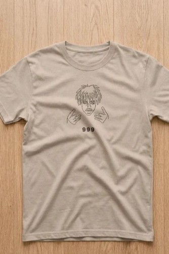 Xxxtentacion shirt beige - xxxtentacion,