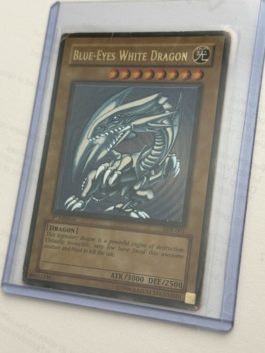 Edizione sdk 001 drago - 1°,