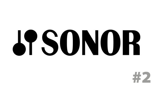 Adesivo decalcomania sonor 2 - adesivo,