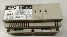 ELVOX 831 ALIMENTATORE CITOFONICO BI-DIREZIONALE USATO