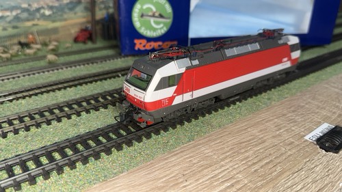 Roco 69768 locomotiva