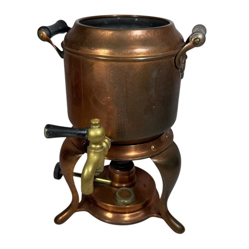 Antico bruciatore per macchina