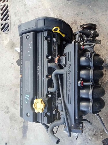 Motor completo rover - motor, mg