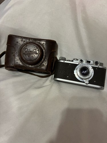 Zorki fotocamera мм - zorki-1, 35
