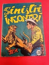 Tex gigante n.34 lire 200