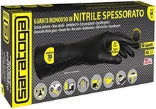 Saratoga 50 Guanti Lunghi