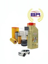 Kit Tagliando 5 LT Olio