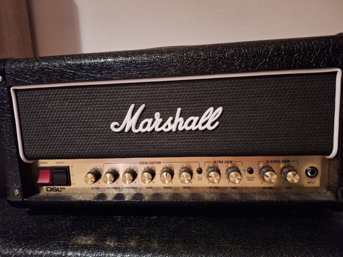 Marshall dsl20hr testata - marshall,