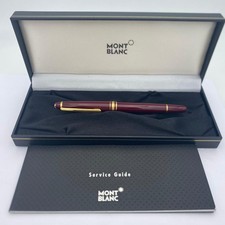 Penna Montblanc Stilografica