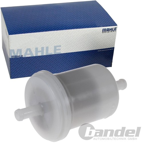 Filtro carburante mahle knecht - carburante, mahle/knecht