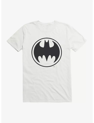 Shirt comics batman - batman, logo