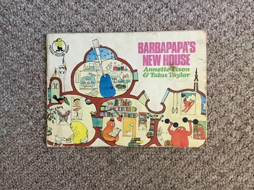 Barbapapa new house annette - barbapapa's,
