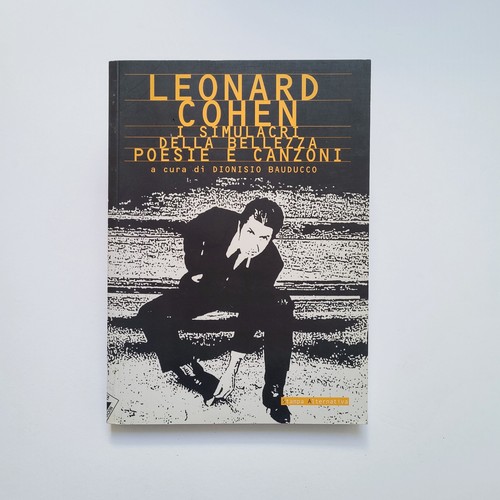 Leonard cohen simulacri - cohen,"i,