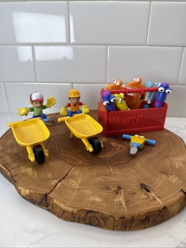 Handy manny mini cassetta - mini,