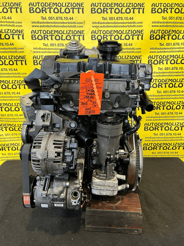 045100098ax motore semicompl - motore,