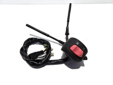 COMMUTATORE DEVIOLUCI DESTRO DX SUZUKI BURGMAN AN 400 K1 ANNO 2001 K415