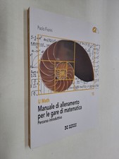 U MATH MANUALE ALLENAMENTO