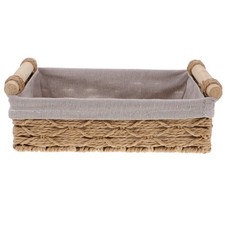  Cestino Cestini Organizer Arredamento Dell'appartamento Per Bagno