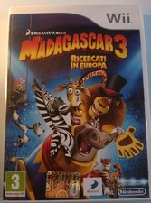 Madagascar 3: Ricercati in