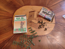 DG  SOLDATINI  airfix esci ww2