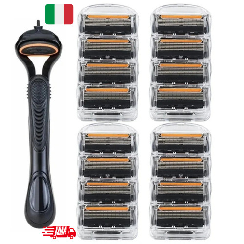 Lamette per gillette - lamette, fusion