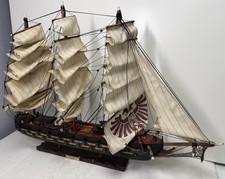 Vintage 32" Fragata Espanola