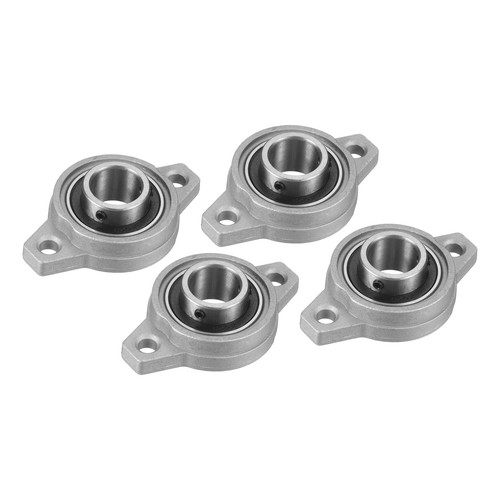 4pcs kfl003 cuscinetto - 4pcs, blocco