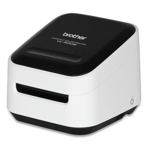 Brother vc500w stampante - brother,