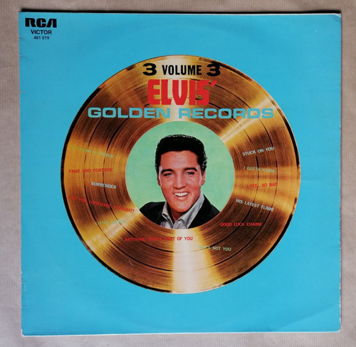 Elvis presley - elvis,