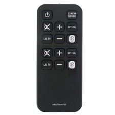 Telecomando AKB73996701 adatto