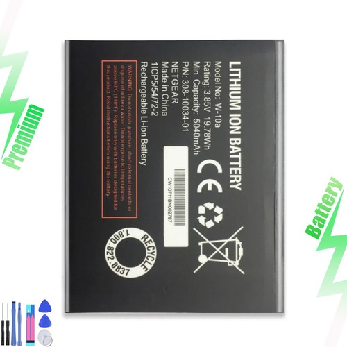 Nuovo per netgear 10a - per,
