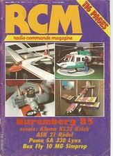 RCM N°47 KLEM KL 35 / SAITO