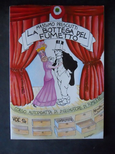 Bottega del fumetto - la,