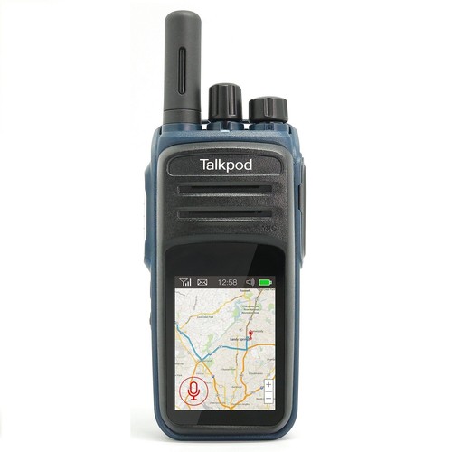 Talkpod n58 radio - n58, rete
