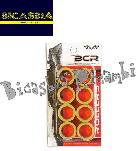 14233 kit rulli variatore - kit,