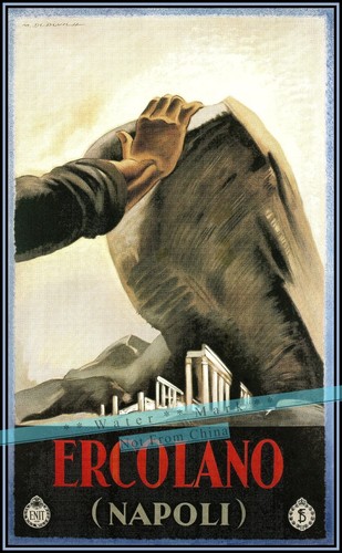 Ercolano italia 1928 - italia,