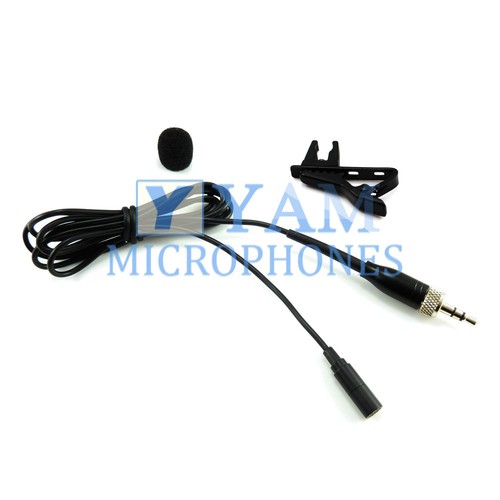 Yam lm3 c4w - yam, lavalier